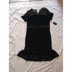 Little black dress